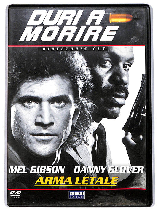 EBOND Arma letale EDITORIALE DVD D713331