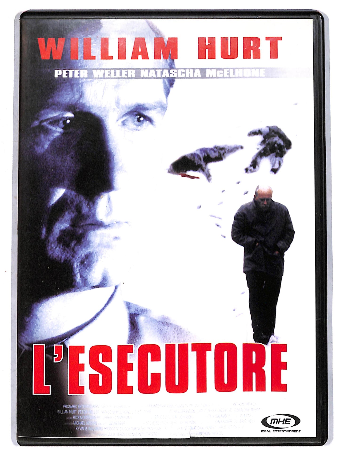 EBOND l'esecutore DVD D713334