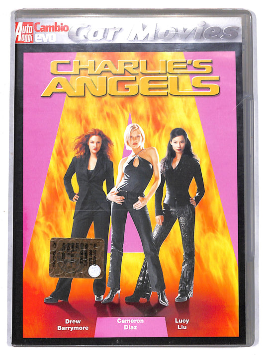 EBOND Charlie's Angels EDITORIALE DVD D713335