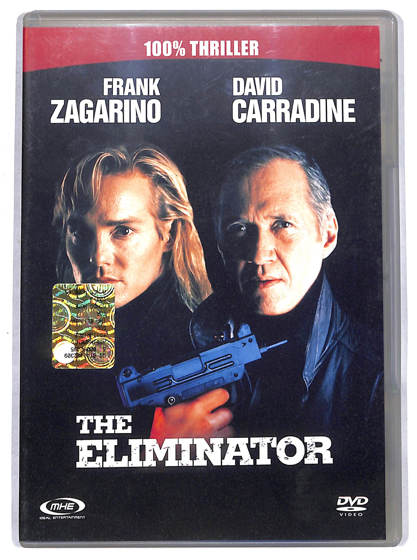 EBOND The eliminator  DVD D713363