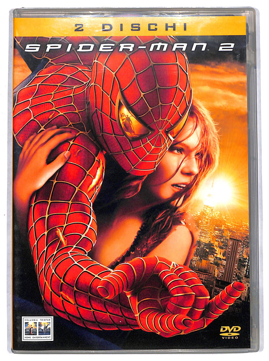 EBOND spider - man 2 - 2 dischi DVD D713408