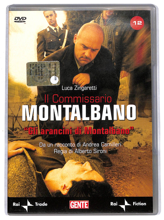EBOND Gli arancini di Montalbano volume 12 EDITORIALE DVD D713409