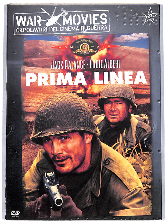 EBOND Prima linea - volume 27 (no booklet) EDITORIALE DVD D713411