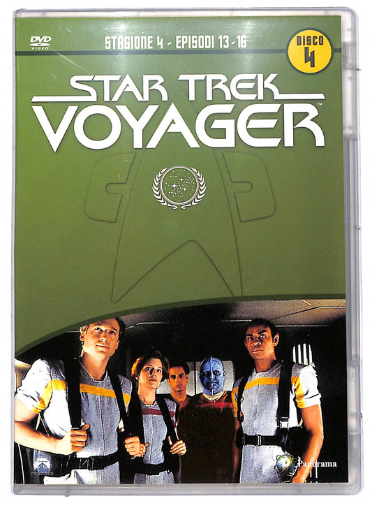 EBOND Star Trek Voyager - volume 4 stagione 4  EDITORIALE DVD D713438