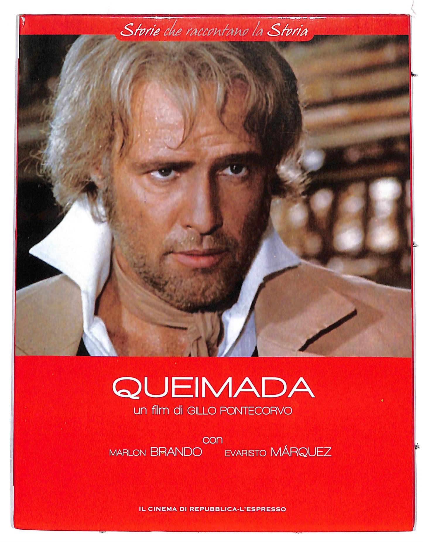 EBOND Queimada EDITORIALE DVD D713439