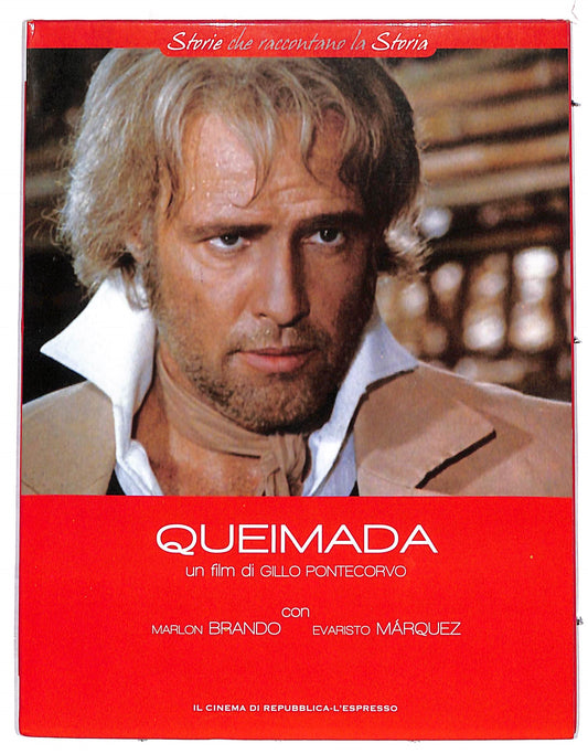EBOND Queimada EDITORIALE DVD D713439
