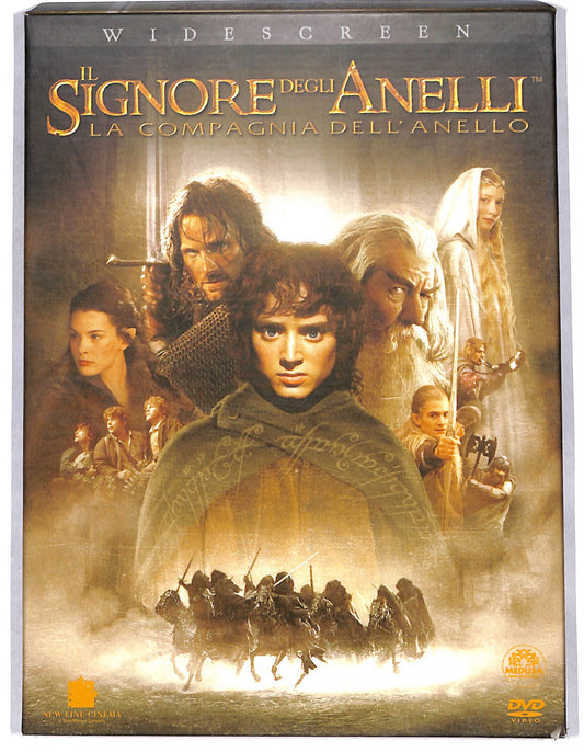 EBOND il signore degli anelli, la compagnia dell'anello DVD D713444