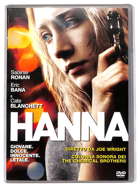 EBOND Hanna  NOLEGGIO DVD D713449