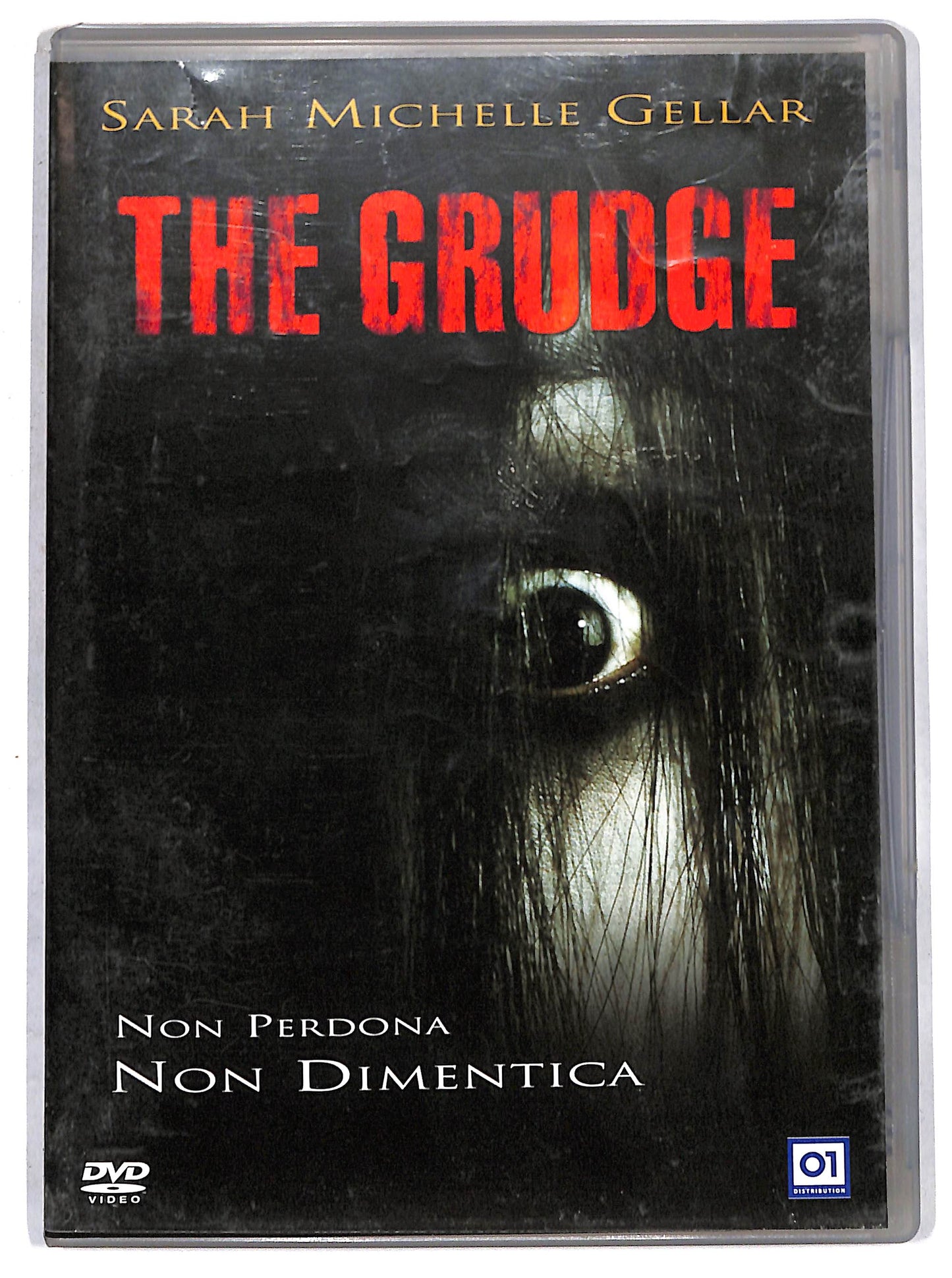 EBOND the grudge DVD D713461