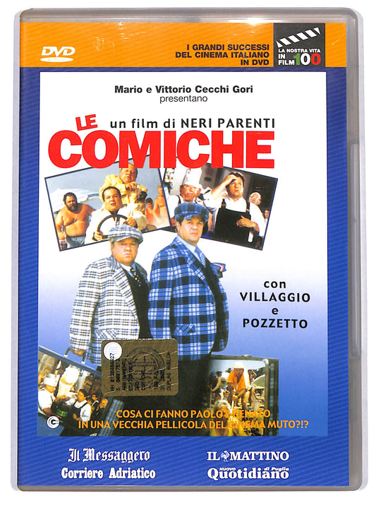 EBOND Le comiche, volume 31 EDITORIALE DVD D713522