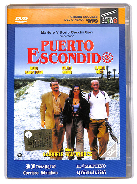 EBOND Puerto Escondido EDITORIALE DVD D713525