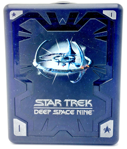 EBOND Star Trek: Deep Space Nine - Stagione 1 Cofanetto  DVD D713609