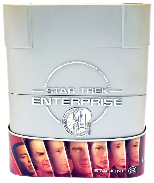 EBOND Star Trek Enterprise Stagione 2 Box  DVD D713614