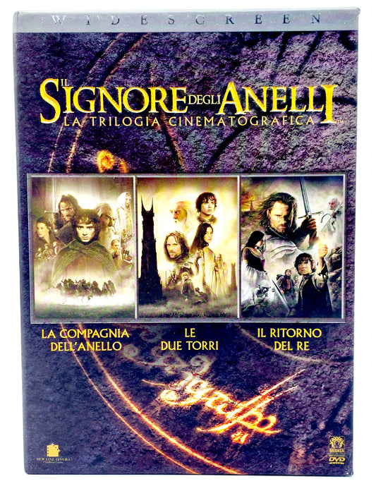 EBOND La Trilogia Cinematografica - Signore Degli Anelli DVD D714004