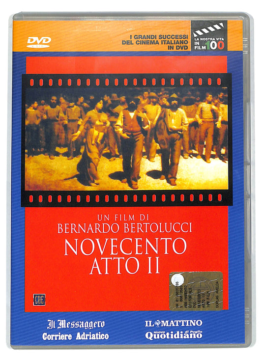 EBOND Novecento Atto II Volume 18 EDITORIALE DVD D714216