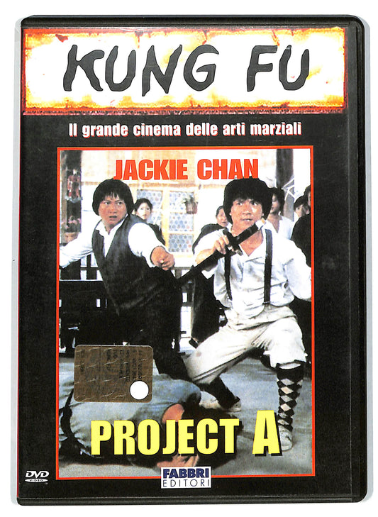 EBOND Project A - Operazione pirati EDITORIALE DVD D714238