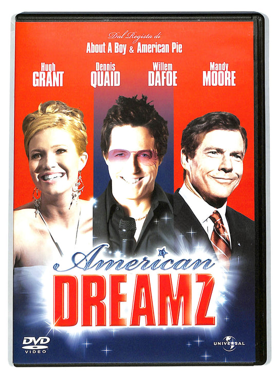 EBOND American dreamz DVD D714256