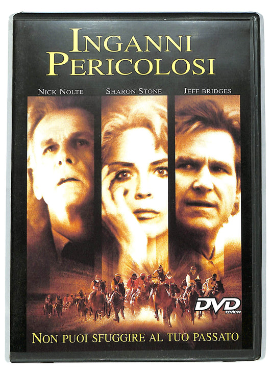 EBOND Inganni pericolosi EDITORIALE DVD D714263