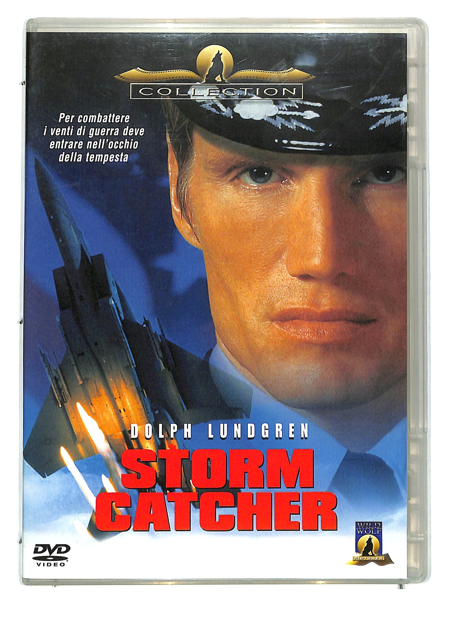 EBOND Storm Catcher - Slimcase DVD D714266
