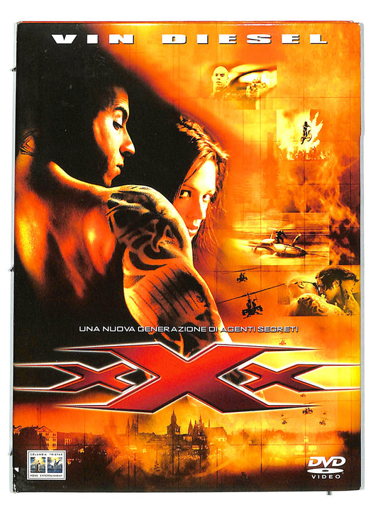 EBOND XXX - Digipack  DVD D714267