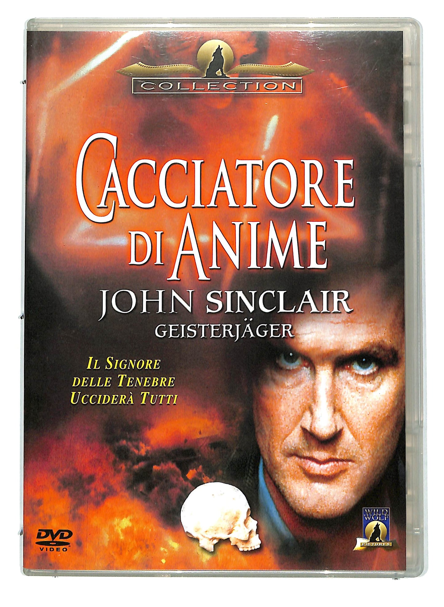 EBOND Cacciatore di anime - Slimcase DVD D714268