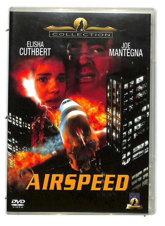 EBOND Airspeed  - Slipcase DVD D714269