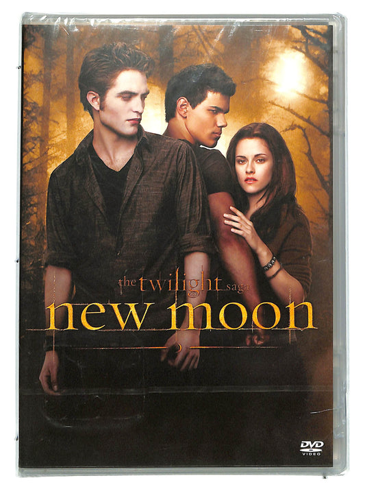 EBOND The Twilight Saga: New Moon - Slipcase DVD D714270