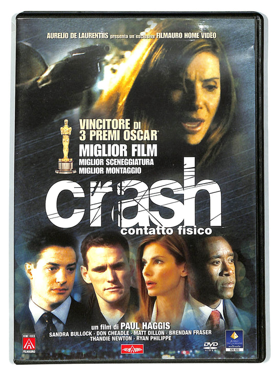 EBOND Crash - Contatto fisico  DVD D714310
