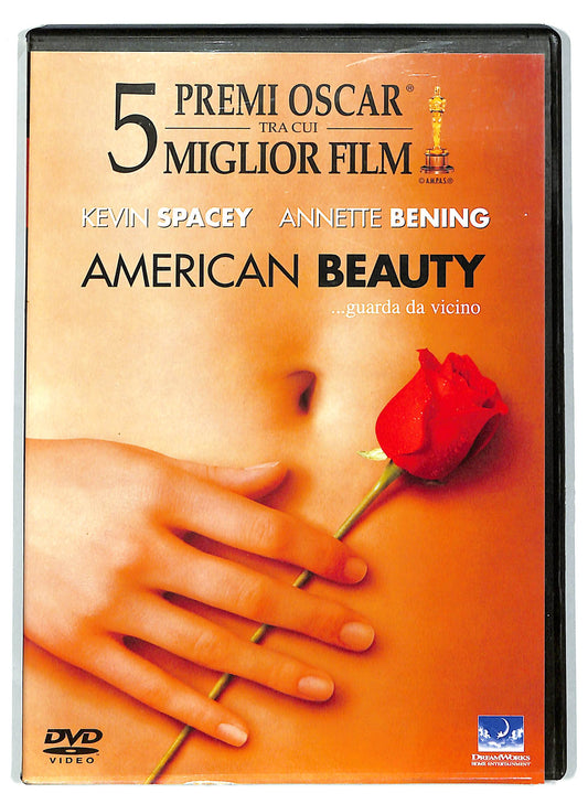 EBOND American Beauty  DVD D714316