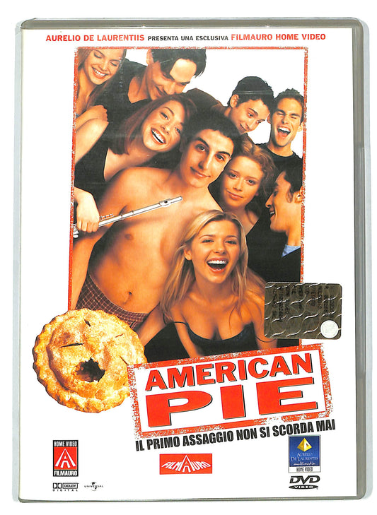 EBOND American Pie  DVD D714337