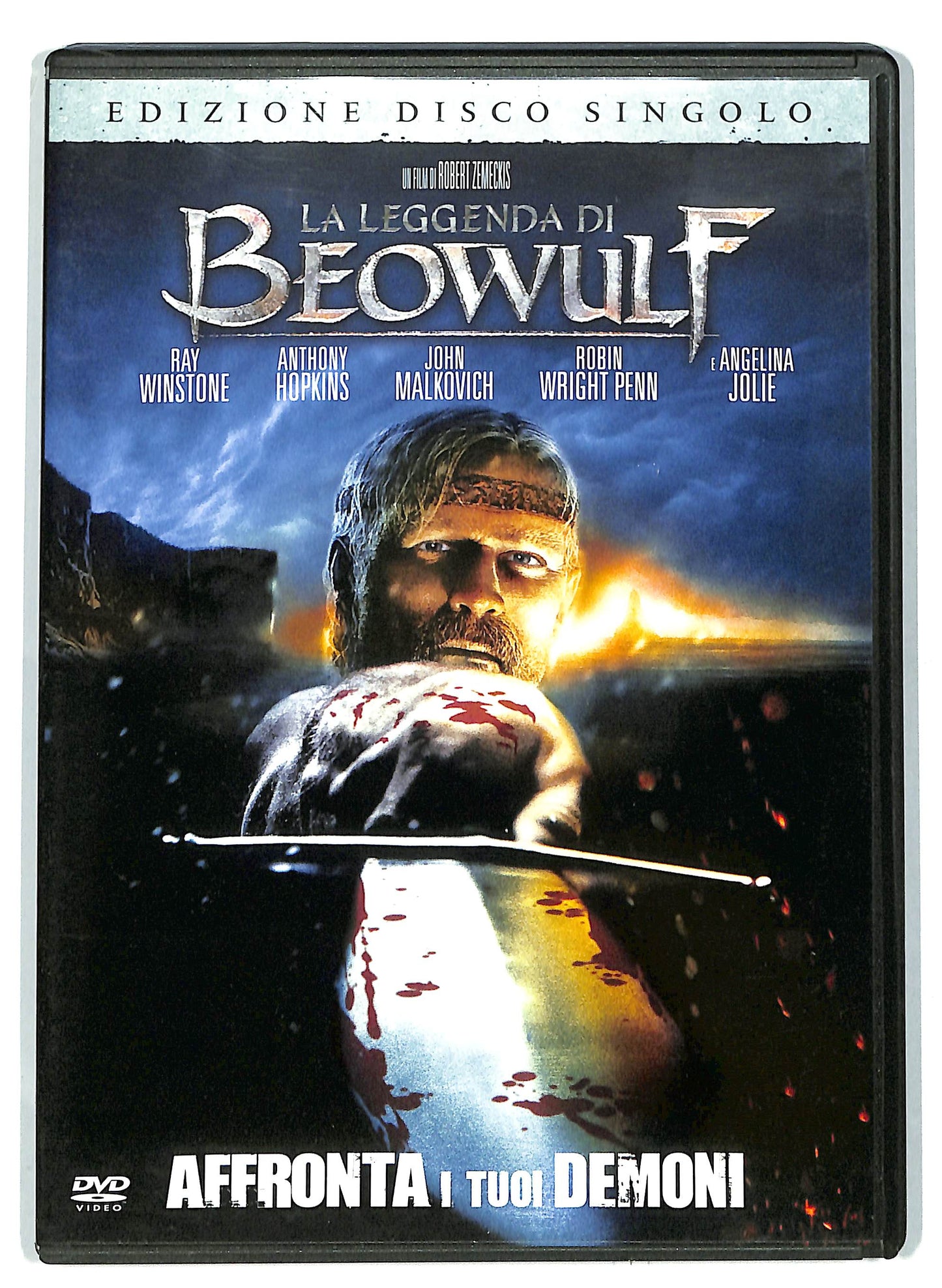 EBOND La leggenda di Beowulf  DVD D714347