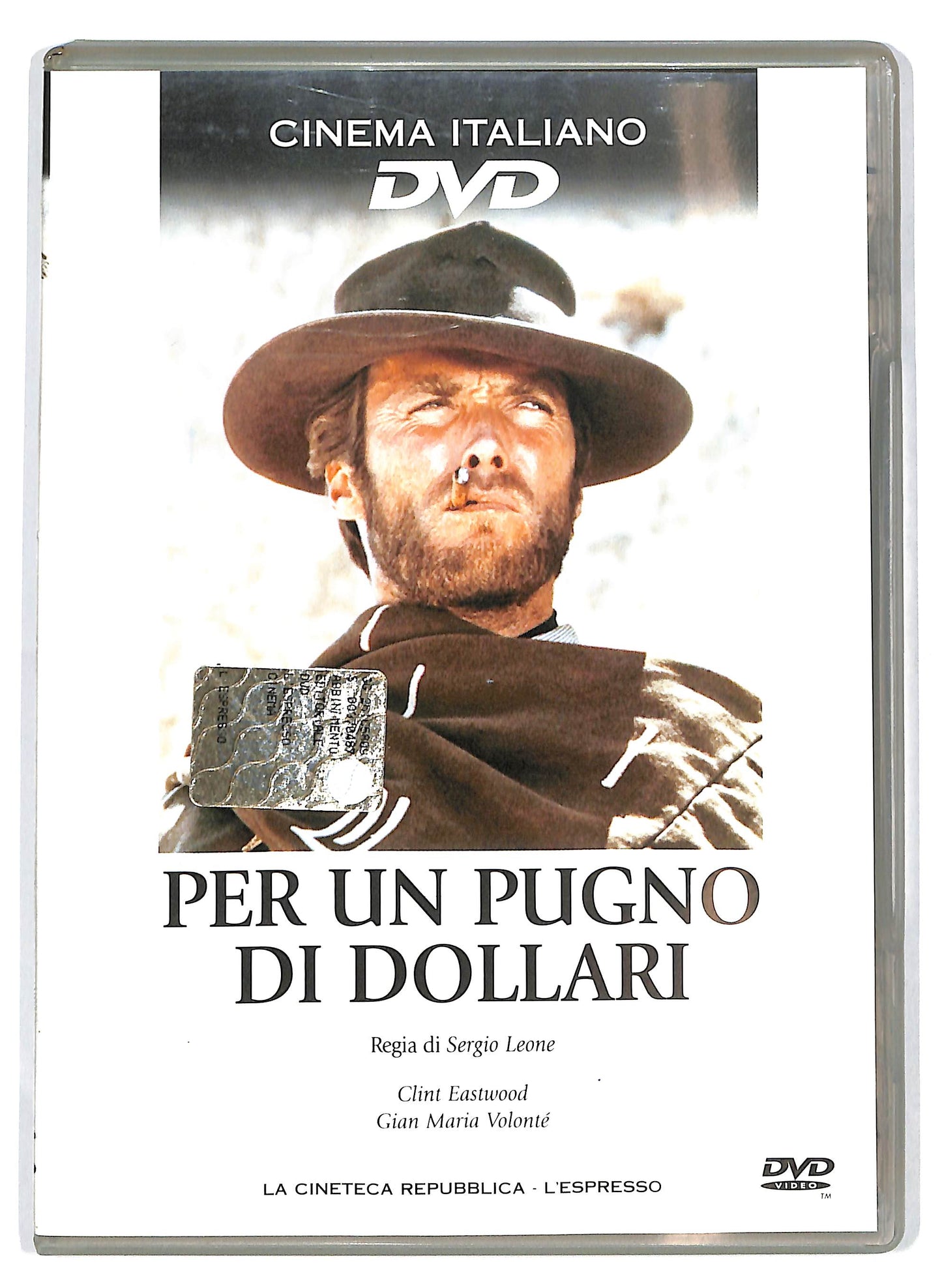 EBOND Per un pugno di dollari Volume 4 EDITORIALE  DVD D714414