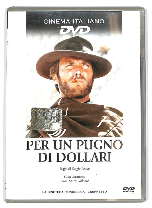EBOND Per un pugno di dollari Volume 4 EDITORIALE  DVD D714414