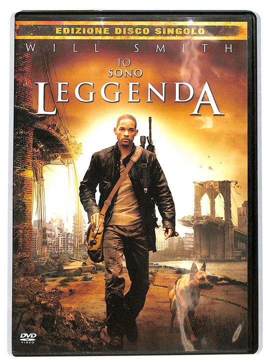 EBOND Io sono Leggenda DVD D714421