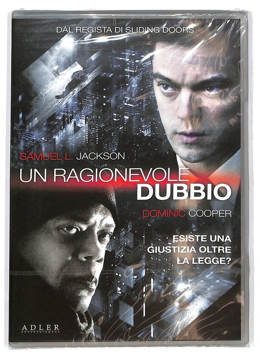 EBOND Un ragionevole dubbio  DVD D714441