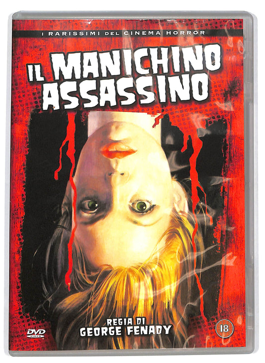 EBOND Il manichino assassino  DVD D714443