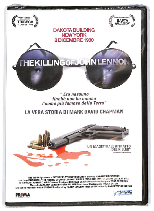 EBOND The killing of John Lennon  DVD D714447