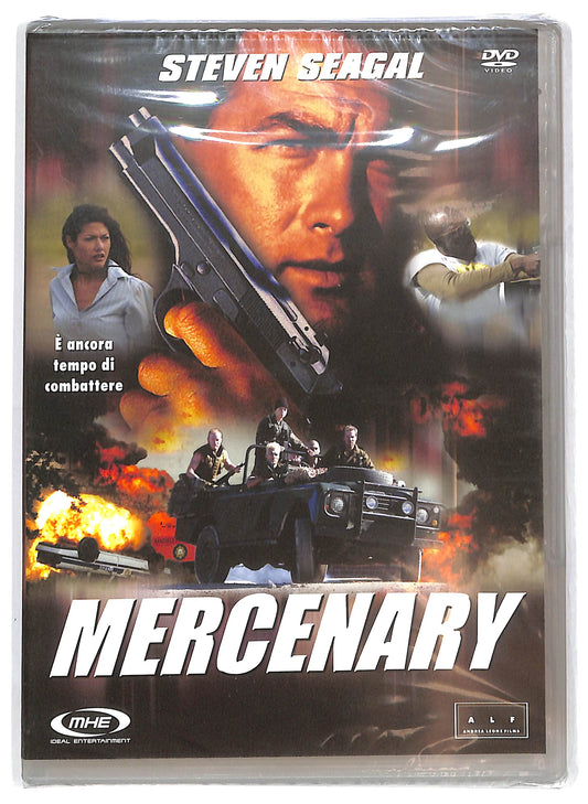 EBOND Mercenary DVD D714519