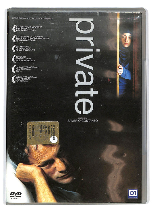 EBOND Private DVD D714527