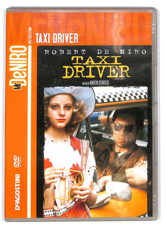 EBOND Taxi Driver EDITORIALE DVD D714529