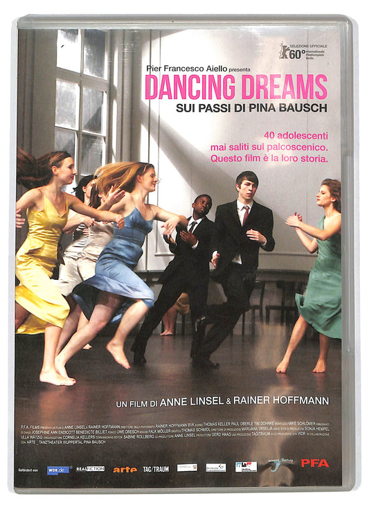 EBOND Dancing Dreams - Sui passi di Pina Bausch  DVD D714539