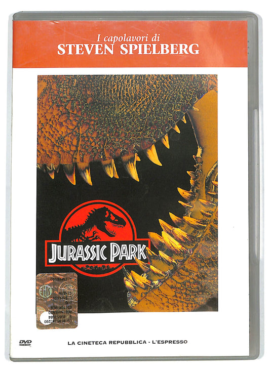 EBOND Spielberg - Jurassic Park EDITORIALE DVD D714544