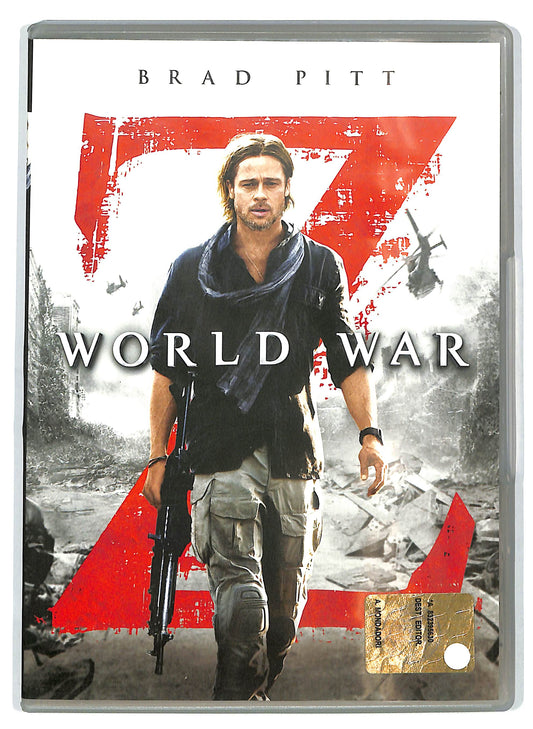 EBOND World War Z EDITORIALE DVD D714548
