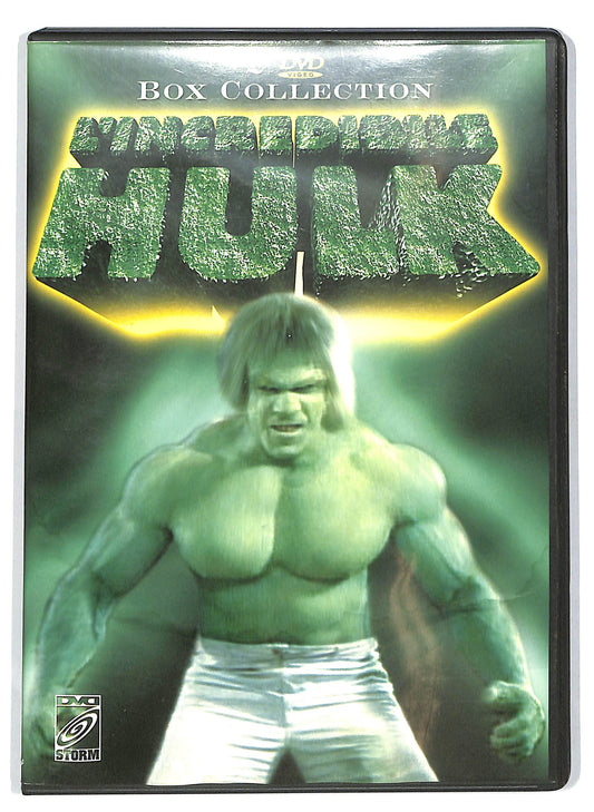 EBOND L'incredibile Hulk 2 - Box Collection 2 DVD  DVD D714552