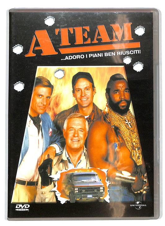 EBOND A-Team ( 2 dischi) DVD D714554