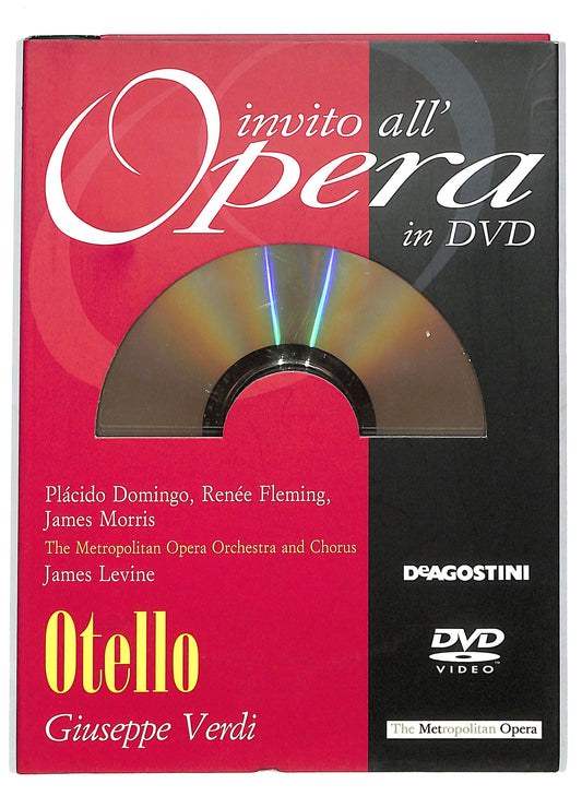 EBOND Otello Volume 15 - Invito all'Opera in DVD EDITORIALE D714610