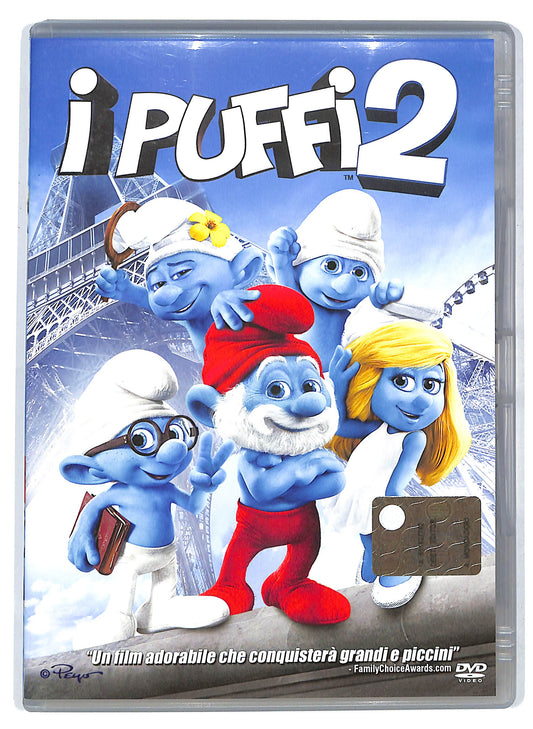 EBOND I Puffi 2 EDITORIALE DVD D714642