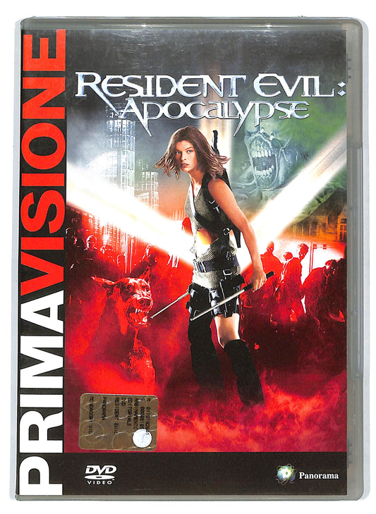 EBOND resident evil: apocalypse  EDITORIALE DVD D714645
