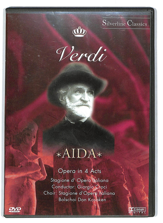 EBOND Silverine Classics - Verdi Aida DVD D714647
