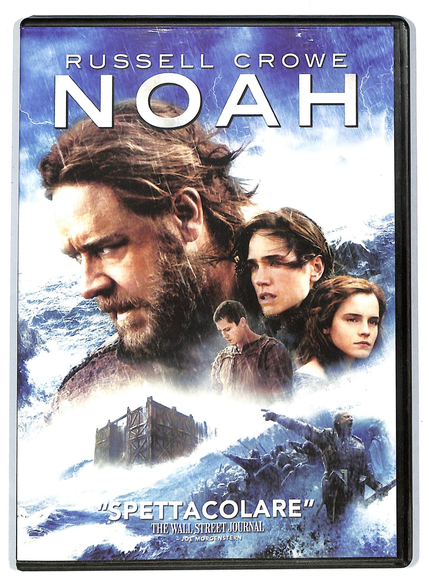 EBOND Noah  DVD D714652